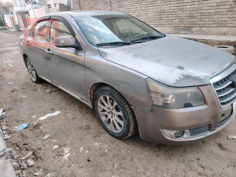 جيلي امجراند EC8